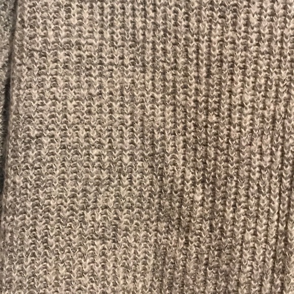 Cowlneck sweater tunic - Picture 2 of 4